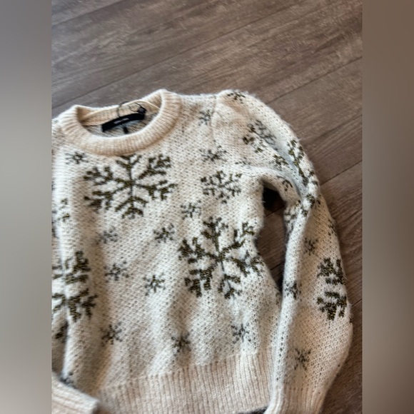 Vero Moda Soft Cream Sweater - Picture 6 of 10